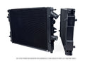 CSF Radiator - Left/Right - 00-08 Ferrari 360 High Performance All Aluminum