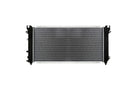 CSF Radiator - 16-17 Cadillac Escalade 6.2L OEM Plastic