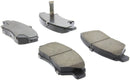 StopTech Sport Brake Pads – 2012 Honda Civic product image