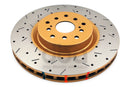 DBA 4000 Series Brake Rotor – 04-12 Subaru STi/ 2017 BRZ w/ Perf. Pkg. 10 Stud Hole | Front