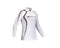 OMP KS Spring White Long Sleeved Shirt - Size Medium (M/L)