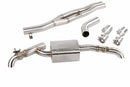 APR Cat-Back Exhaust System – 2018-2025 Audi SQ5 B9 – product image