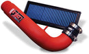 Injen SP Series Short Ram Intake – 2015-2019 Fiat 500 1.4L Turbo - Wrinkle Red