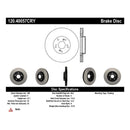StopTech Cryo Drilled Brake Rotors – 2006-2015 Honda Civic product image 4