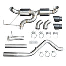 Injen SES Cat-Back Exhaust – 2021-2024 Ford Bronco 2.3L Turbo