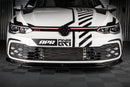 APR Carbon Fiber Front Trim – 2022-2024 Volkswagen GTI (MK8) – alternate view 2