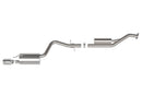 aFe Takeda Cat-Back Exhaust – 2001–2005 Lexus IS300 3.0L