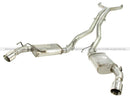 aFe MACH FORCE-Xp Cat-Back Exhaust – 2010–2013 Chevrolet Camaro 6.2L Diesel