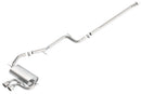 Borla Cat-Back Exhaust – 2013–2016 Ford Focus ST Hatchback - product image 2