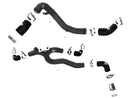 aFe BladeRunner Hot & Cold Charge Pipe Kit (Black) – 2018–2022 Kia Stinger 3.3L Hot / Kit