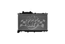 CSF Radiator - 15-19 Subaru Legacy 2.5L OEM Plastic