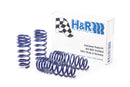 H&R Sport Lowering Springs - 2015-2021 Mercedes-Benz AMG GT S Coupe (C190) – Including With AMG Ride Control