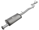 aFe MACH FORCE-Xp Cat-Back Exhaust (Polished Tip) – 2006–2009 Jeep Commander 4.7L 2WD & 4WD