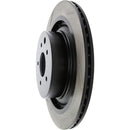 StopTech Sport Slotted Brake Rotors – 2009-2020 Nissan 370Z (Z34) product image 4