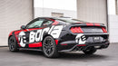 Borla Axle-Back Exhaust – 2018 Ford Mustang GT 5.0L without Valves (Rear Section) - product image 2