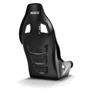 Sparco Ultra Fiberglass Seat Black