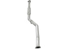 aFe Takeda X-Pipe – 2013–2014 Honda Accord Coupe EX L 3.5L