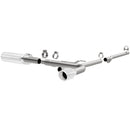 MagnaFlow 13-14 Ford Fusion L4 1.6L Turbo  Stainless Cat Back Performance Exhaust