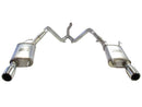aFe MACH FORCE-Xp Cat-Back Exhaust – 2005–2009 Ford Mustang 4.0L