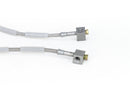 Goodridge Stainless Steel Braided Brake Line Kit – 2008-2011 Dodge Challenger / 2006-2011 Charger / 2006-2008 Magnum SRT8