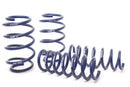 H&R Sport Lowering Springs - 2019-2021 BMW X4 xDrive30i (G02) – With Sport Suspension/Including Adaptive Suspension