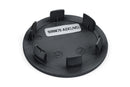 APR Center Cap – Gunmetal – For Flow Formed Wheels – alternate view 2