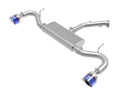 aFe Takeda Axle-Back Exhaust – 2018–2020 Hyundai Elantra GT 1.6T