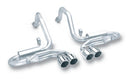 Borla Cat-Back Exhaust – Corvette Z06 Aggressive - product image 2