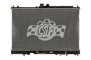 CSF Radiator - 03-06 Mitsubishi Outlander 2.4L OEM Plastic
