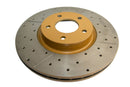 DBA Street Series Brake Rotor – 06-13 Mazda Mazdaspeed3 (BK/ BL) En-Shield Standard | Front