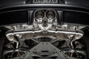 APR Cat-Back Exhaust System – 2017-2025 Porsche Boxster / Cayman – alternate view 5