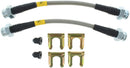 StopTech Stainless Steel Brake Lines – 1989-1996 Nissan 300ZX (Z32) product image 4