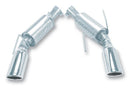 Borla Axle-Back Exhaust – 2010 Mustang GT 4.6L (Rear Section) - product image 2