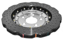 DBA 5000 Series 2-Piece Brake Rotor – 08-19 Audi R8 (w/ Iron) | Front