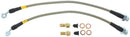 StopTech Stainless Steel Brake Lines – 2009-2016 Nissan GT-R (R35) product image 4