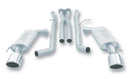 Borla Cat-Back Exhaust – 2005–2006 Pontiac GTO Coupe 6.0L V8 4spd / 6spd SS with inXin Pipe - product image 2