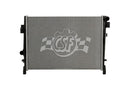 CSF Radiator - 09-19 Dodge Journey 2.4L OEM Plastic