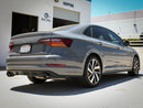 aFe MACH FORCE-Xp Cat-Back Exhaust – 2019–2021 Volkswagen Jetta GLI (MK7) 2.0T