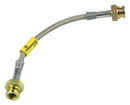 Goodridge Stainless Steel Braided Brake Line Kit – 2009-2012 Cadillac CTS-V (All CTS-V w/ Brembo Brakes)
