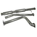 Injen SES Cat-Back Exhaust – 2013-2016 Dodge Dart 1.4L Turbo