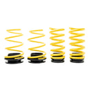 ST Suspensions Adjustable Lowering Springs – 2015+ Ford Mustang (S550) including Facelift