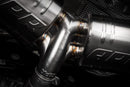 APR Cat-Back Exhaust System – 2015-2017 Volkswagen Golf R MK7 – alternate view 4