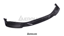 AeroLuxe 23+ BMW G87 M2 Spec-MC Dry Carbon Front Lip
