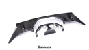 AeroLuxe 23+ BMW G87 M2 Spec-MP Center Exit Dry Carbon Rear Diffuser
