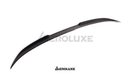 AeroLuxe 22+ BMW G87/G42 Spec-V Dry Carbon Trunk Spoiler