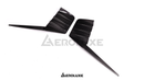 AeroLuxe 23+ BMW G87 M2 Spec-MP Carbon Fiber Rear Bumper Trim