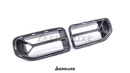 AeroLuxe 23+ BMW G87 M2 Spec-CSL Dry Carbon Front Grille Set