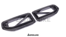 AeroLuxe 23+ BMW G87 M2 Spec-AP Dry Carbon Front Grille Set