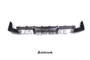 AeroLuxe 23+ BMW G87 M2 Spec-MC Dry Carbon Rear Diffuser