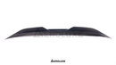 AeroLuxe 22+ BMW G87/G42 Spec-MP Carbon Fiber Trunk Spoiler